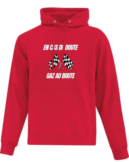 Hoodies brodé - L'atelier 9¾