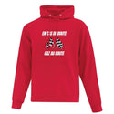 Hoodies brodé - L'atelier 9¾