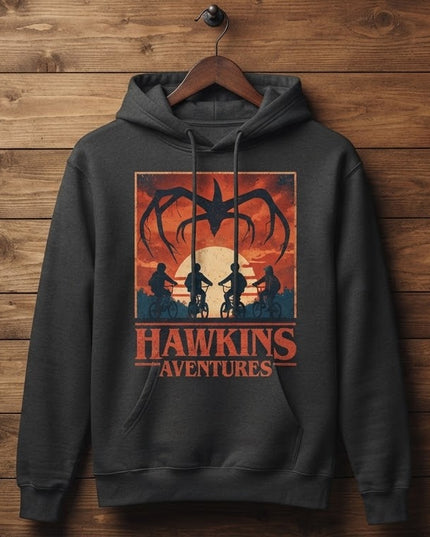 Hoodie Hawkins Aventures