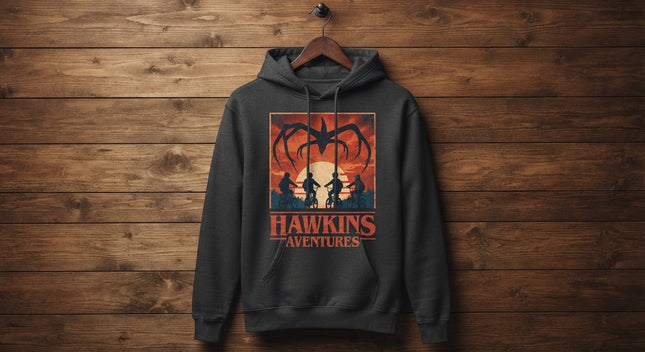 Hoodie Hawkins Aventures