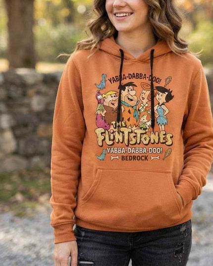 YABBA DABBA DOO!