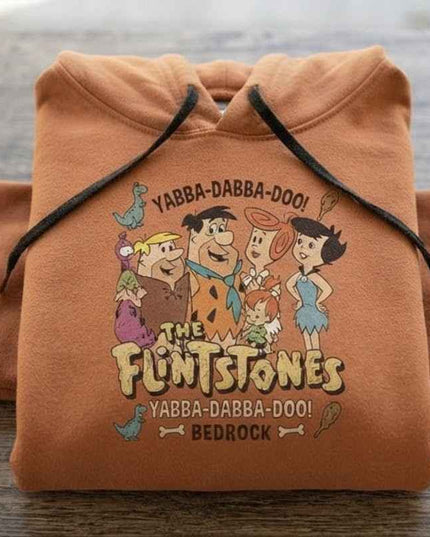 YABBA DABBA DOO!