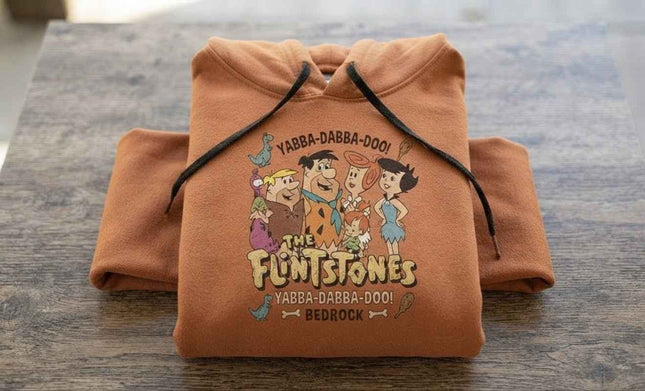 YABBA DABBA DOO!