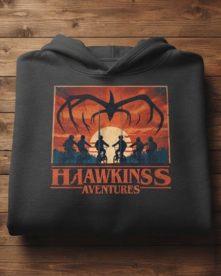 Hoodie Hawkins Aventures
