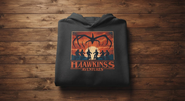 Hoodie Hawkins Aventures