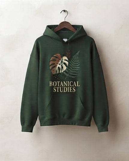 Hoodie "Botanical Studies"