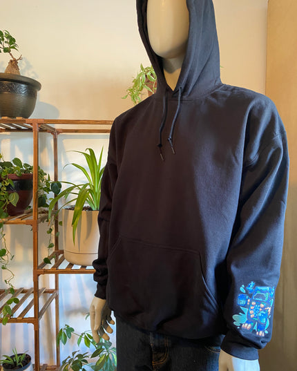 Hoodie Minecraft "Chibi Creatures"