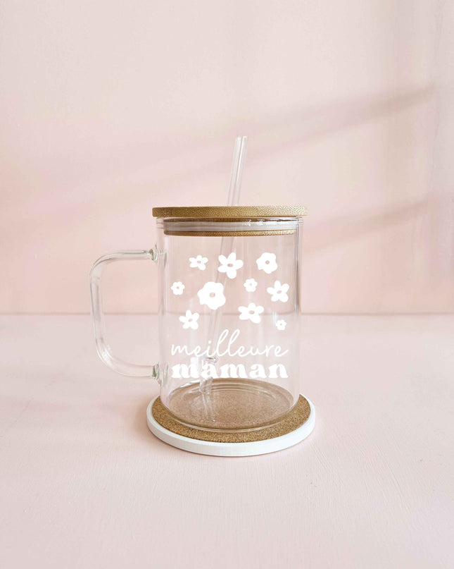 Tasse boho - meilleure maman