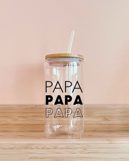 Verre - papa papa papa