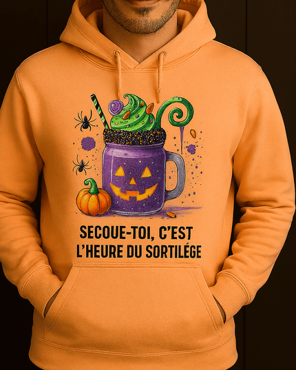 "Secoue - toi, c’est l’heure du sortilège frappé!" - L'Atelier 9 3/4