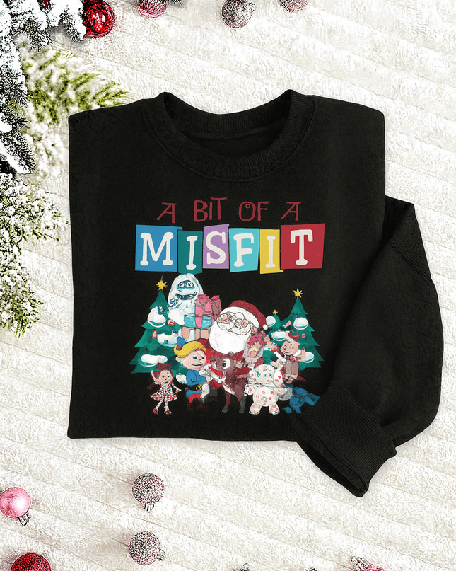 Un brin de nostalgie – A Bit of a Misfit - L'Atelier 9¾
